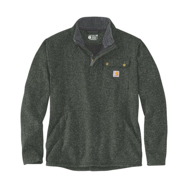 Polaire de travail homme WAYLAND SWEATER Carhartt 106378 - Chaude et confortable