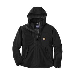 Veste de travail chaude et d&eacute;perlante Carhartt Camden Cryder 106006 Rezé