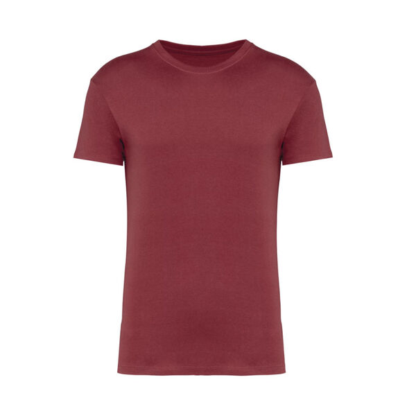 T SHIRT COL ROND MANCHES COURTES 100% COTON BIO 190 REF.K3032