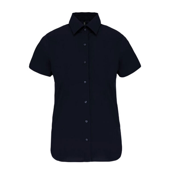 CHEMISE KARIBAN FEMME MC COTON/ELAST K532
