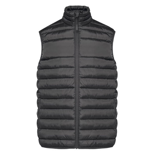 BODYWARMER SANS MANCHE MATELASSE HOMME 60GR 100% POLYESTER REF.K6172/IB6172