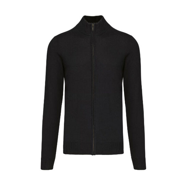 CARDIGAN HOMME ZIPPE Réf : K961