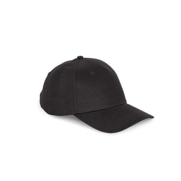 CASQUETTE 5 PANNEAUX 60% COTON RECYCLE 40% COTON VIERGE REF.KP916