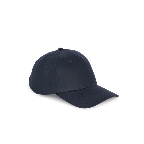 CASQUETTE 5 PANNEAUX 60% COTON RECYCLE 40% COTON VIERGE REF.KP916