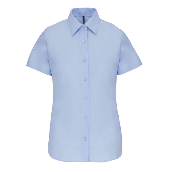 CHEMISE KARIBAN FEMME OXFORD MC R&eacute;f.K536
