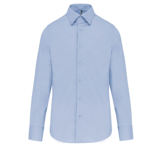 CHEMISE KARIBAN HOMME MCLCOTON/ELAST K529