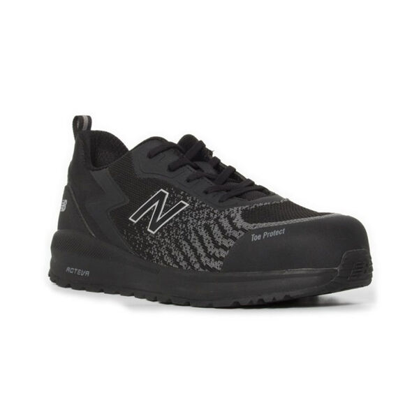 BASKET DE SECU BASSE SPEEDWARE TIGE TRICOTE RESISTANT ABRASION S1 REF.MIDSPWR