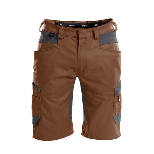 BERMUDA DE TRAVAIL AXIS AVEC STRETCH CORDURA PC 245G