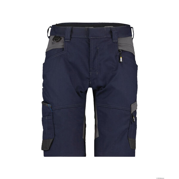 BERMUDA DE TRAVAIL FEMME AXIS AVEC STRETCH CORDURA PC 245G