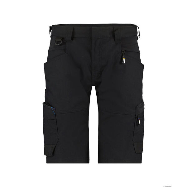BERMUDA DE TRAVAIL FEMME AXIS AVEC STRETCH CORDURA PC 245G