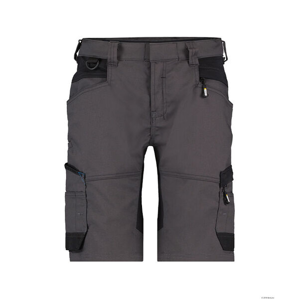 BERMUDA DE TRAVAIL FEMME AXIS AVEC STRETCH CORDURA PC 245G