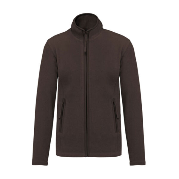 VESTE POLAIRE FEMME KARIBAN MAUREEN ML K907
