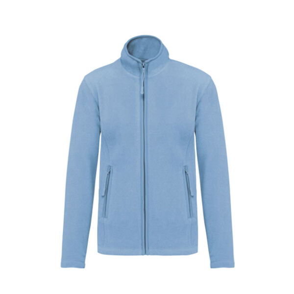 VESTE POLAIRE FEMME KARIBAN MAUREEN ML K907