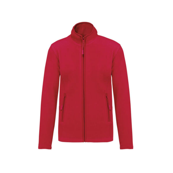 VESTE POLAIRE FEMME KARIBAN MAUREEN ML K907