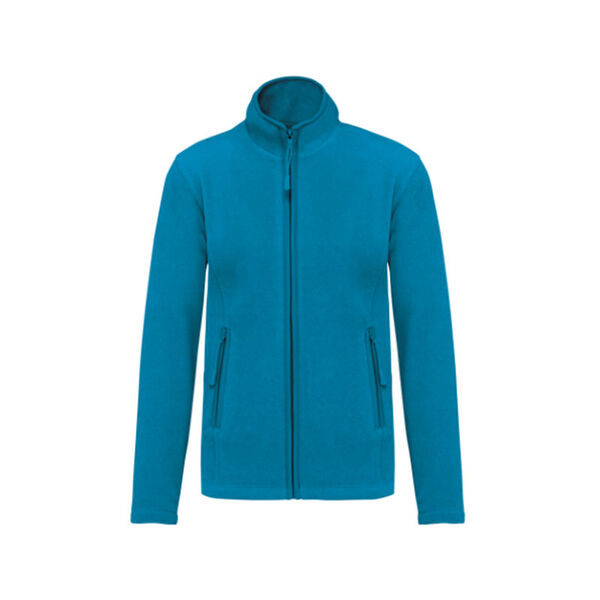VESTE POLAIRE FEMME KARIBAN MAUREEN ML K907