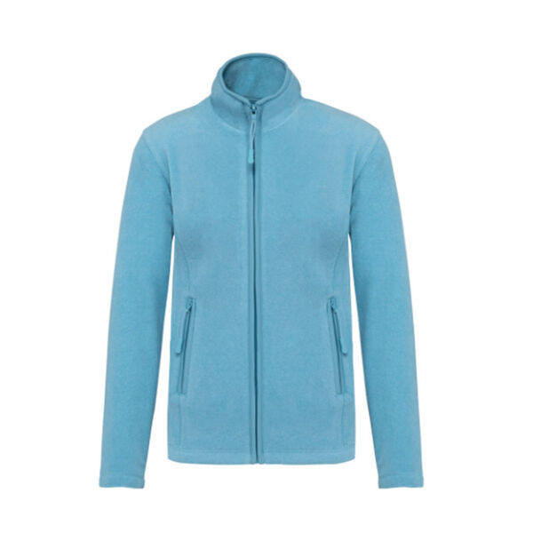 VESTE POLAIRE FEMME KARIBAN MAUREEN ML K907