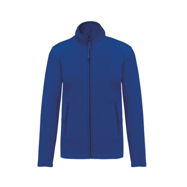 VESTE POLAIRE FEMME KARIBAN MAUREEN ML K907