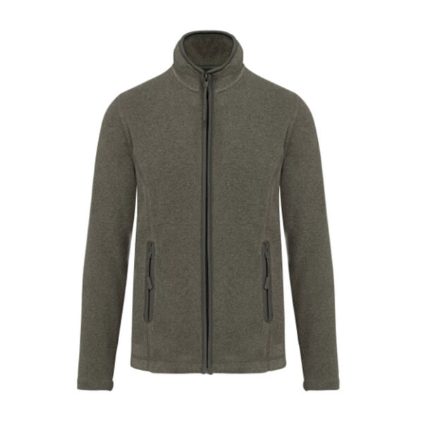 VESTE POLAIRE FEMME KARIBAN MAUREEN ML K907