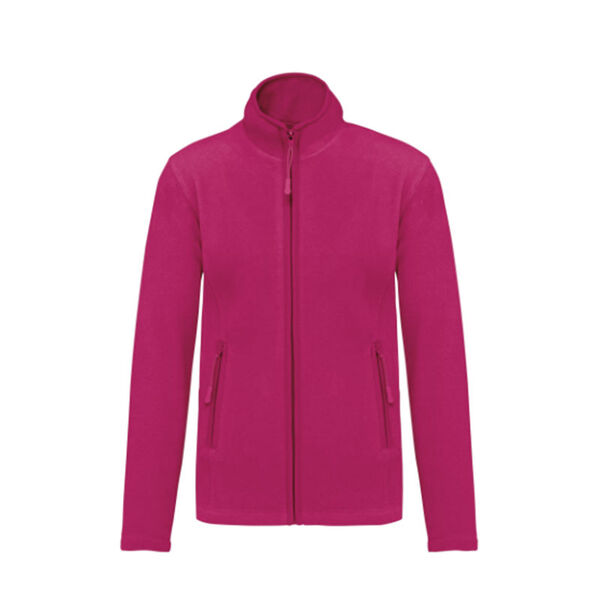 VESTE POLAIRE FEMME KARIBAN MAUREEN ML K907