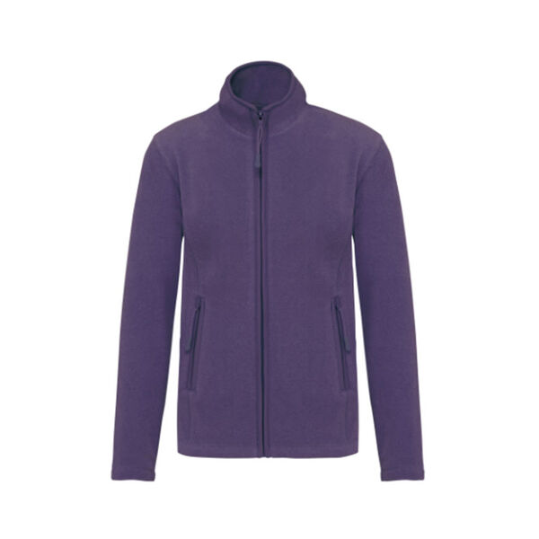 VESTE POLAIRE FEMME KARIBAN MAUREEN ML K907