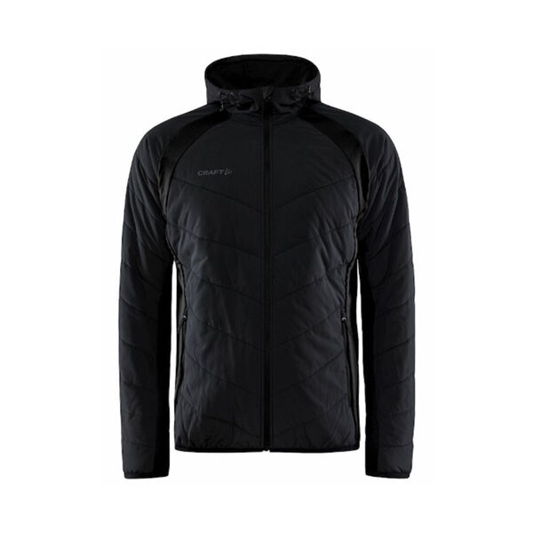 VESTE MATELASSEE LEGERE HOMME EN POLYESTER RECYCLE REF.1911890