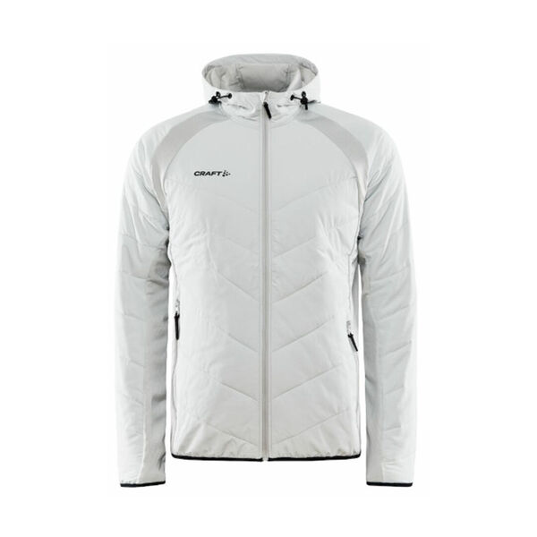 VESTE MATELASSEE LEGERE HOMME EN POLYESTER RECYCLE REF.1911890