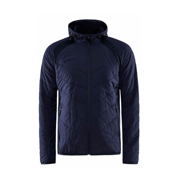 VESTE MATELASSEE LEGERE HOMME EN POLYESTER RECYCLE REF.1911890