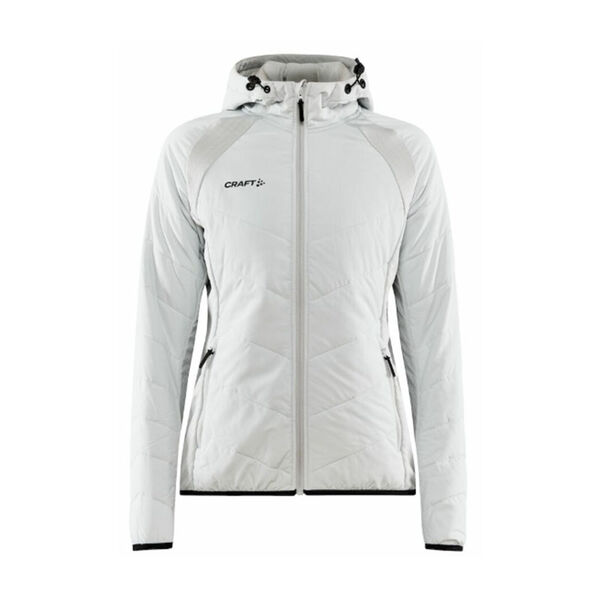 VESTE MATELASSEE LEGERE FEMME EN POLYESTER RECYCLE REF.1911001