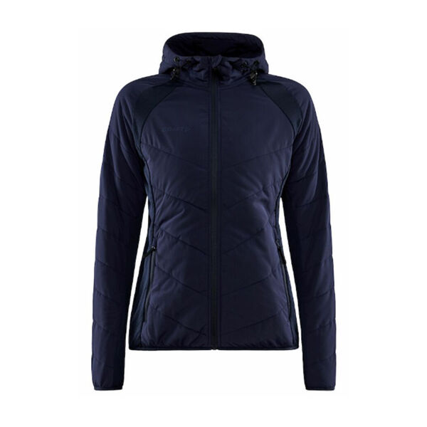 VESTE MATELASSEE LEGERE FEMME EN POLYESTER RECYCLE REF.1911001