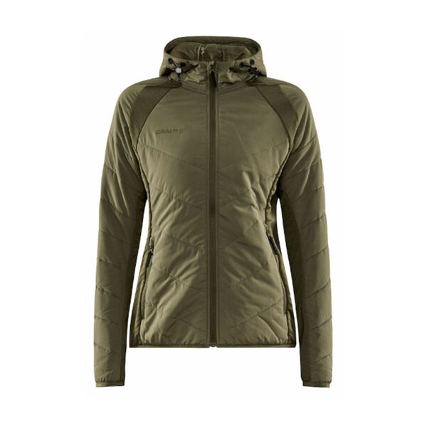 VESTE MATELASSEE LEGERE FEMME EN POLYESTER RECYCLE REF.1911001