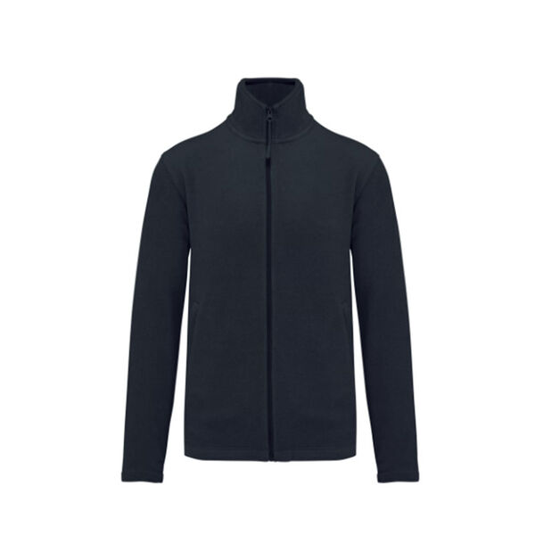 VESTE MICROPOLAIRE KARIBAN FALCO ZIPPEE R&eacute;f.K911