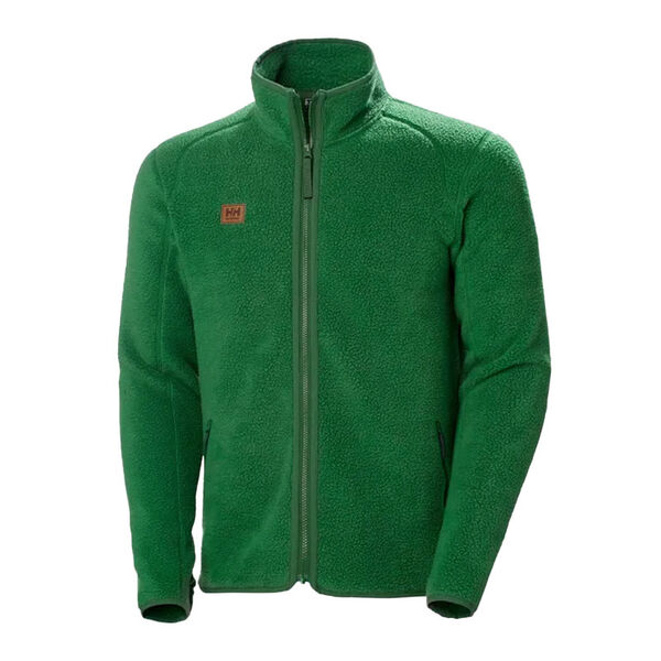 VESTE POLAIRE HERITAGE 100% POLYESTER RECYCLE REF.72180