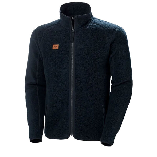 VESTE POLAIRE HERITAGE 100% POLYESTER RECYCLE REF.72180