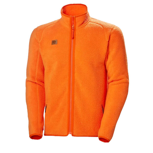 VESTE POLAIRE HERITAGE 100% POLYESTER RECYCLE REF.72180