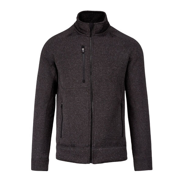 VESTE ZIPPE CHINEE HOMME POLAIRE 100% POLYESTER REF.K9106