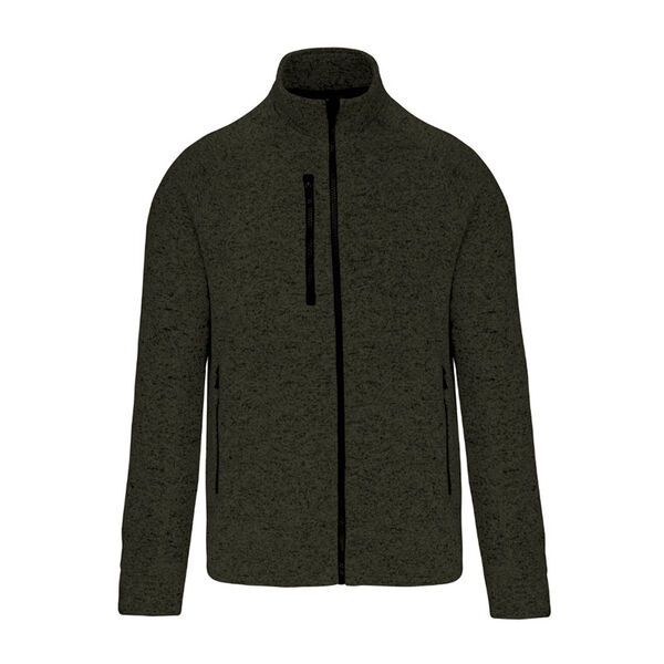 VESTE ZIPPE CHINEE HOMME POLAIRE 100% POLYESTER REF.K9106
