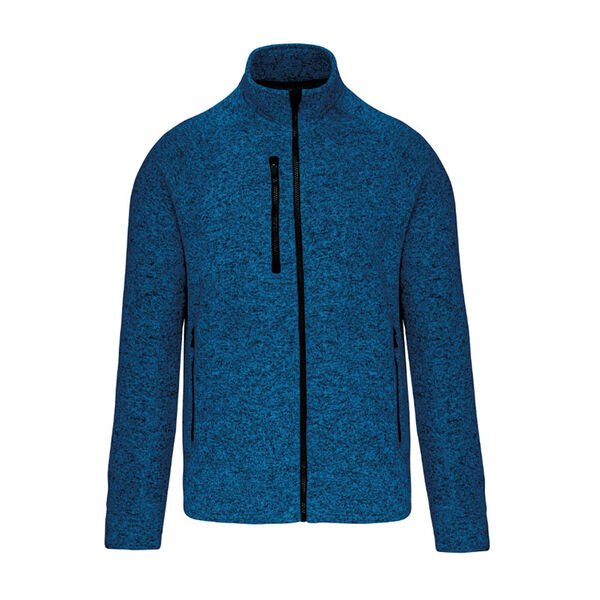 VESTE ZIPPE CHINEE HOMME POLAIRE 100% POLYESTER REF.K9106
