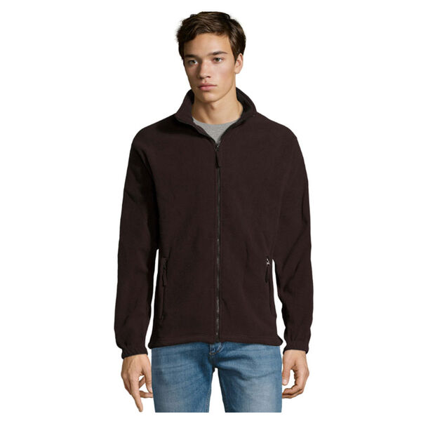 VESTE POLAIRE NORTH 300GRS 100%POLYESTER REF 55000