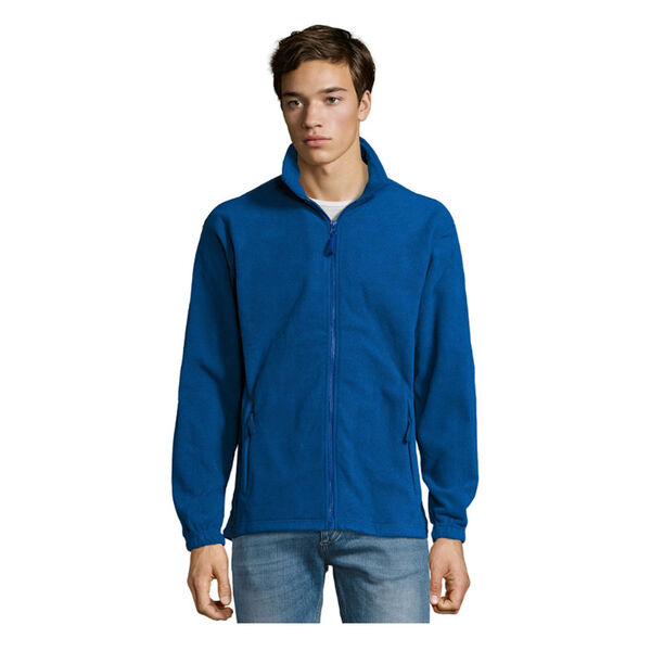 VESTE POLAIRE NORTH 300GRS 100%POLYESTER REF 55000