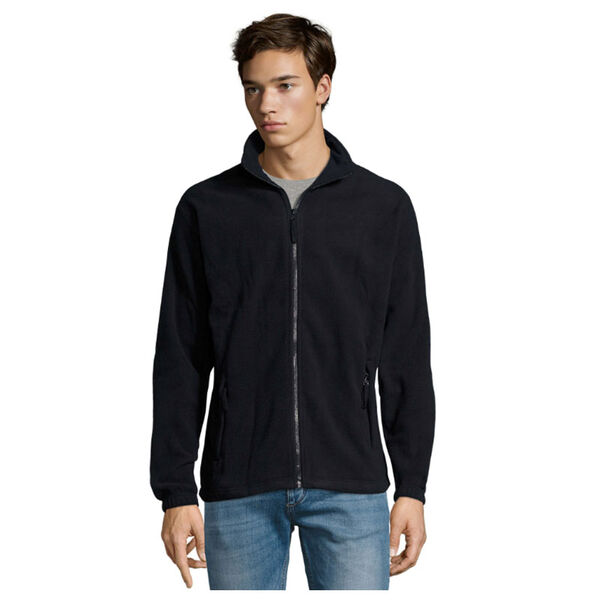 VESTE POLAIRE NORTH 300GRS 100%POLYESTER REF 55000