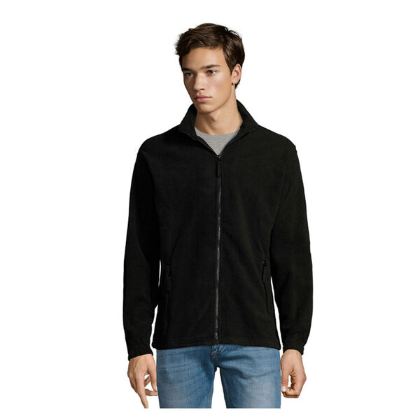 VESTE POLAIRE NORTH 300GRS 100%POLYESTER REF 55000