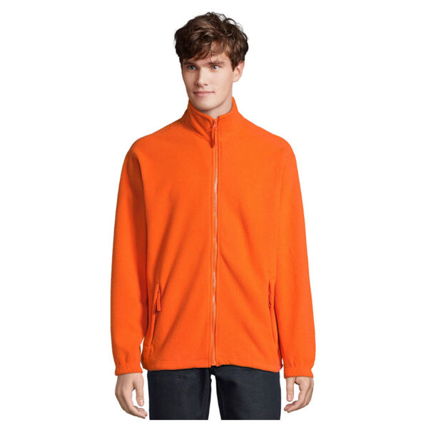 VESTE POLAIRE NORTH 300GRS 100%POLYESTER REF 55000