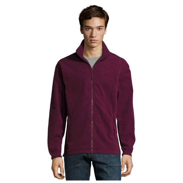 VESTE POLAIRE NORTH 300GRS 100%POLYESTER REF 55000