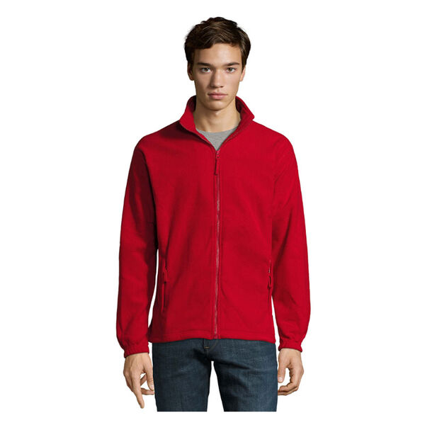 VESTE POLAIRE NORTH 300GRS 100%POLYESTER REF 55000