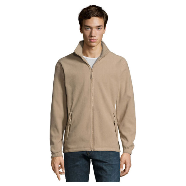 VESTE POLAIRE NORTH 300GRS 100%POLYESTER REF 55000