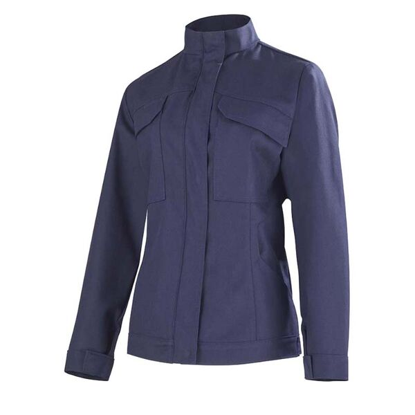 BLOUSON CP 65/35 300GR  FEMME KROSS LINE REF.9H208494