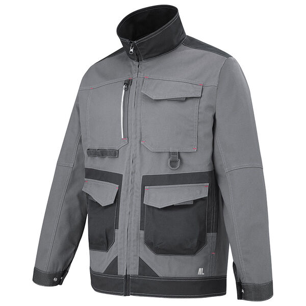 BLOUSON HOMME WORK ATTITUDE III COTON/POLY 250GR REF.3ATT3