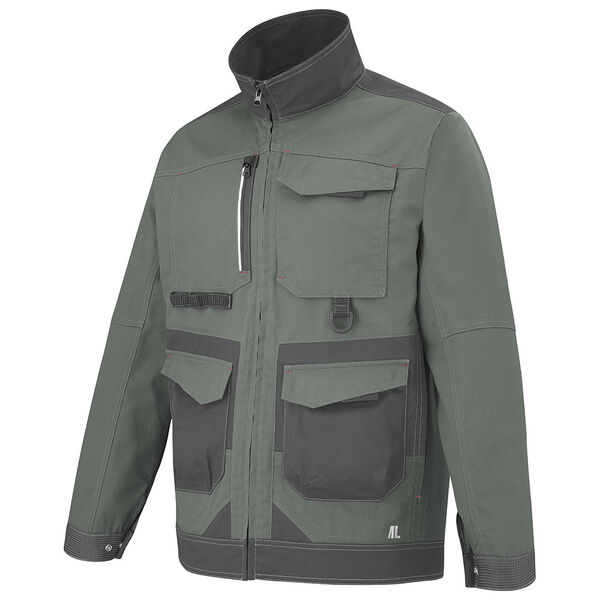 BLOUSON HOMME WORK ATTITUDE III COTON/POLY 250GR REF.3ATT3