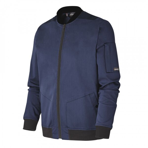 BLOUSON OVERMAX TEDDY STRETCH COTON/POLY 260GR REF.10562668