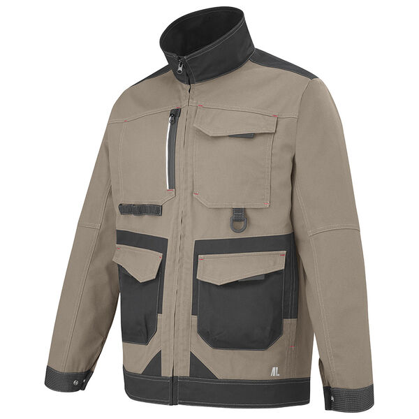 BLOUSON HOMME WORK ATTITUDE III COTON/POLY 250GR REF.3ATT3